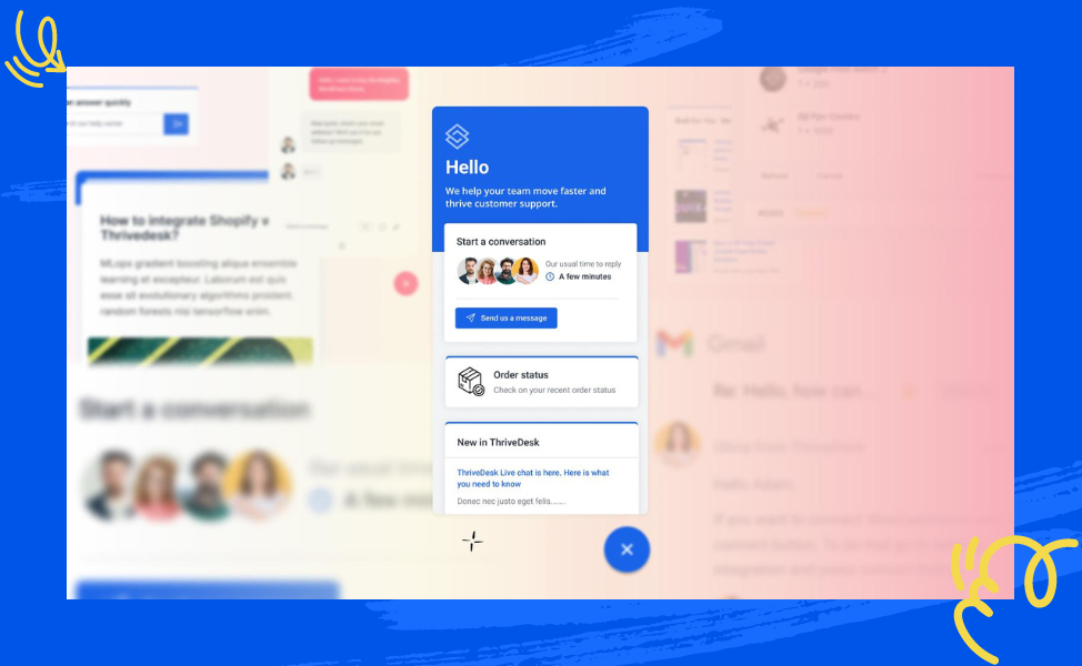 Live Chat New