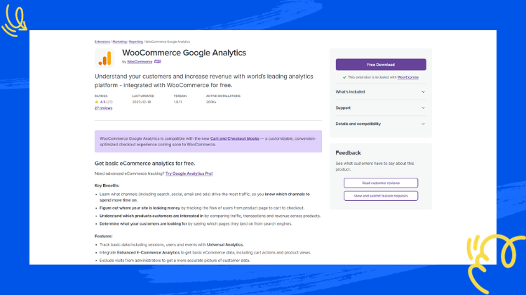 WooCommerce Google Analytics