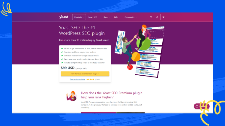 Yoast SEO