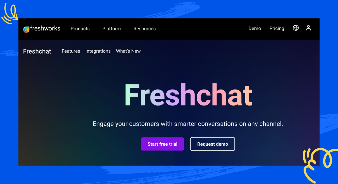 Freshchat