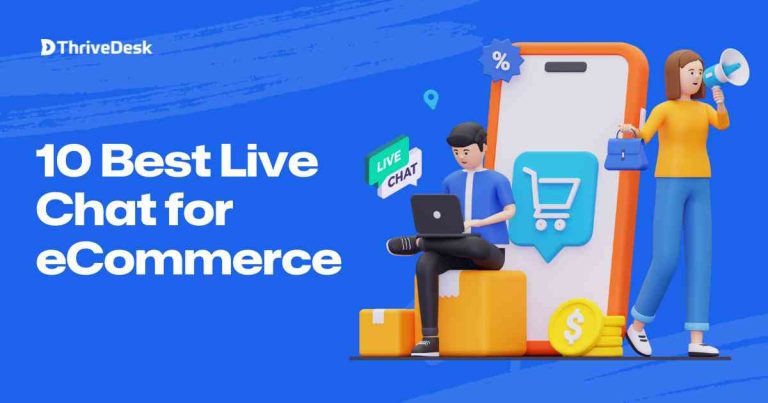 mejor software de chat en vivo para eCommerce