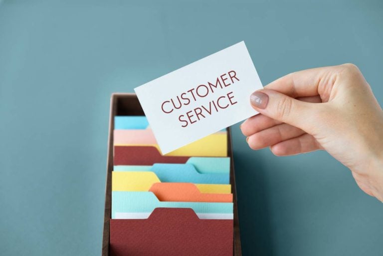 atención al cliente