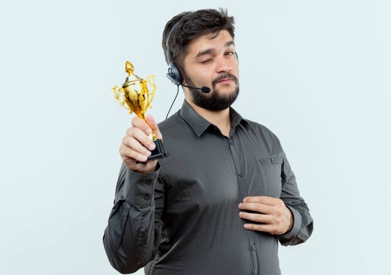 ejemplo de atención al cliente