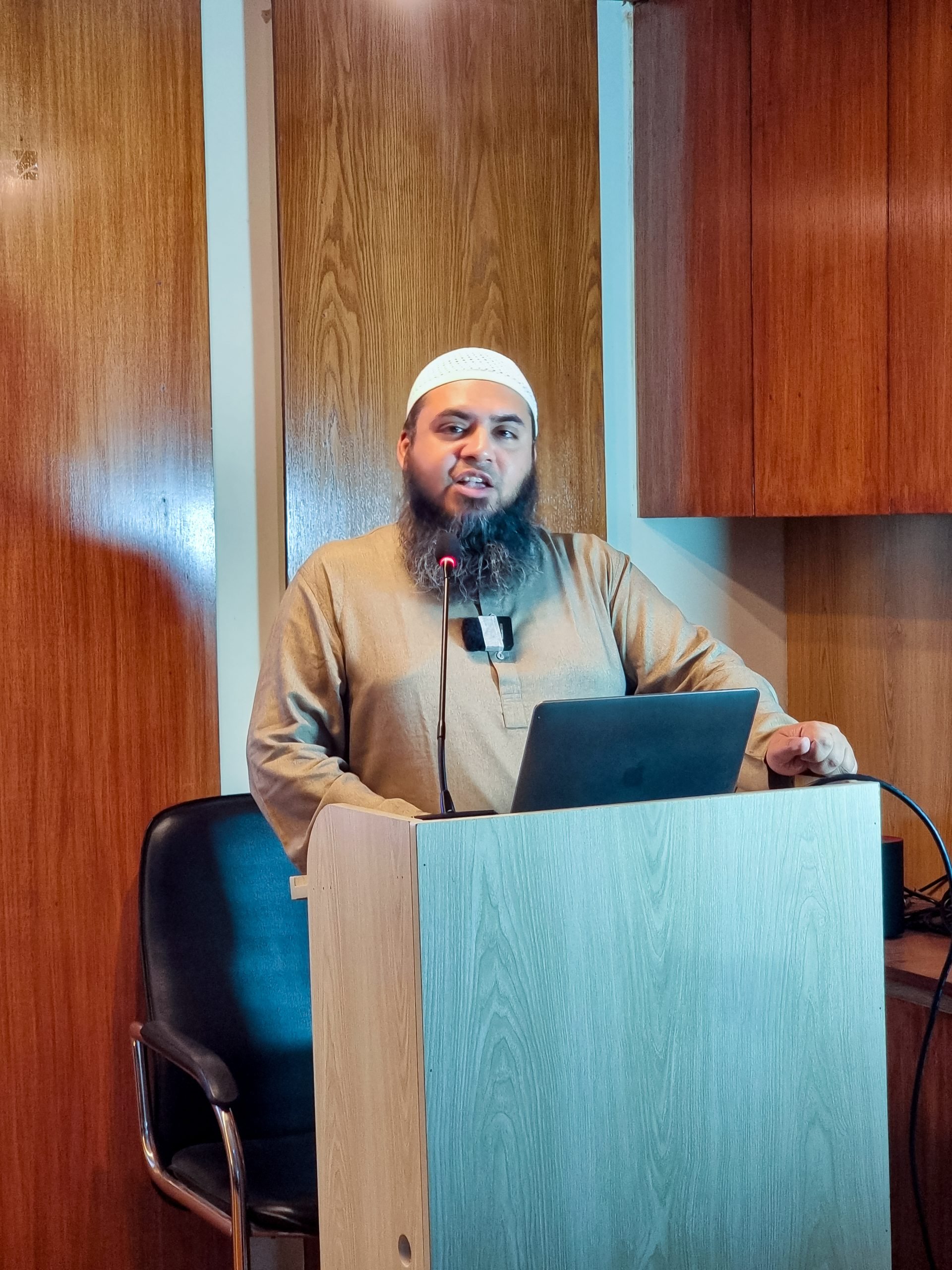 Mohammad Emran Hasan