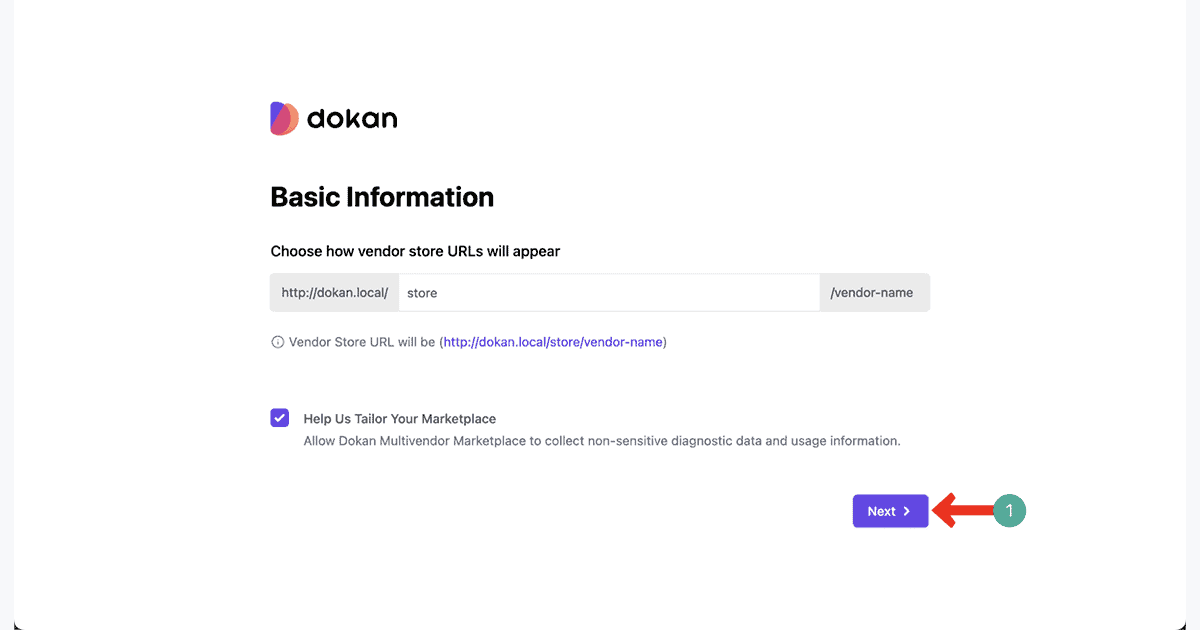 How to Create a Multivendor Marketplace with Dokan 8 basic information