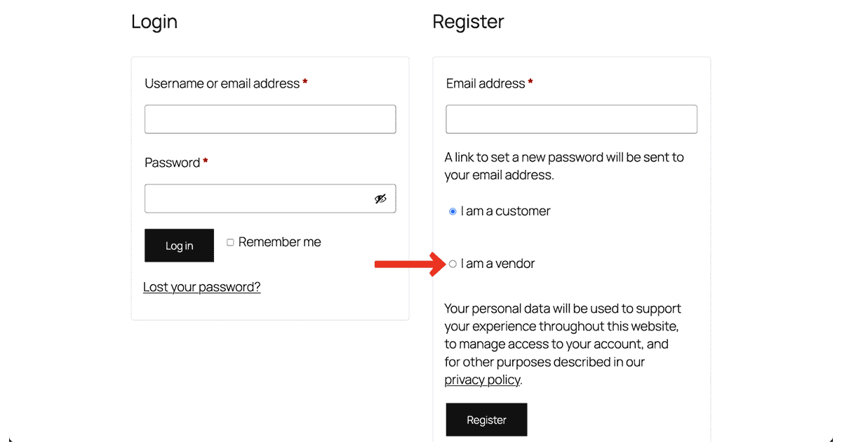 How to Create a Multivendor Marketplace with Dokan 21 vendor account